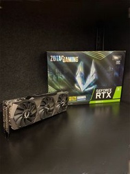 ZOTAC RTX 3070Ti 8G 另外高價搵  3050 3060 3070 3080 3090 Ti Super 顯卡 顯示卡  顯示咭 圖形卡 displaycard GraphicsCar
