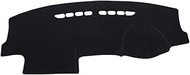 Dashboard Cover Mat Car for Dashboard Mat Sunshade Protective Carpet Dash Mat Dashmat for VW for Gol