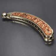 ❤ Crystal Rhinestone Banana Barrette Hairpin Hair Clip Hair Gift for Women Fashion Accessories