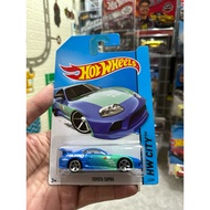 Hot Wheels HW CITY Hotwheels Toyota Supra Falken