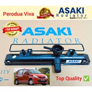 PERODUA VIVA RADIATOR TOP TANK / TOP COVER TOP QUALITY ASAKI