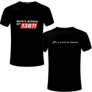 EDM Who's afraid of 138 T-shirt?