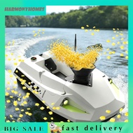[harmonyhomes.my] Rechargeable Bait Spreader IP67 Waterproof High Speed Motor Fishing Bait Dispenser