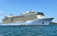 MSC Bellissima/Royal Caribbean Spectrum of the Seas [Du thuyền Okinawa Port Day Tour] Nhóm nhỏ chọn 