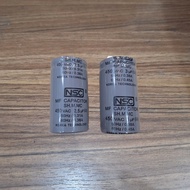 Ceiling fan capacitor oil capacitor 2.5uF 3uF - 450V