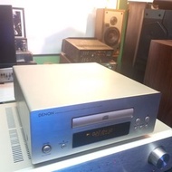 九成新小型日本天龍Denon UCD F07香檳金CD player