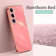 Vivo Y21d 2025เคสชุบหรูหราสำหรับ Vivo Y21 VivoY21d D Y31 Y21dVivo Y31 Vivo Y21d 4G 5G เคสนิ่มใส่โทรศ