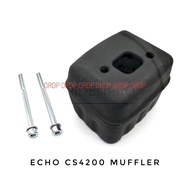 Echo CS4200 muffler exhaust chainsaw Free Screw