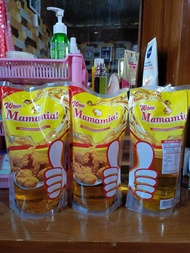 minyak goreng mamamia 1liter
