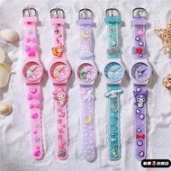 Kids Watch Only Watch Time Cute Stereo Cartoon Watch Cinnamoroll Babycinnamoroll Clow M Wrist Watch 