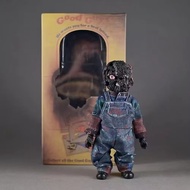 Ghost Baby Return Hand-Made Movable Room Clothes Burning Burning Version chucky chucky Doll Decorati