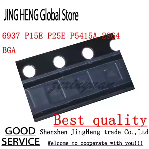 2PCS 6937 355C/D P15E PSC5425E P25E P5415A PSC25 P5425 4683 2864 Mobile phone charging IC