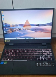 Acer Nitro 5 i5-12500H 16GB 1TB SSD RTX3050 電競手提電腦