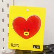 Official BT21 BTS Tata Coaster