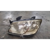 Blm 08 Head Lamp AL use left hand x 1
