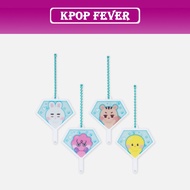 SHINee WORLD VI MD [ PERFECT ILLUMINATION : SHINee'S BACK ] MINI FAN KEY RING