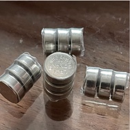 ✥AG3 button battery slingshot laser infrared light sight battery LR41 electric pen dig ear spoon sma