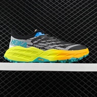 Hoka one one speedgoat 5 men cross-country ，Mesh breathable shock-absorbing sports shoes Running Shoes