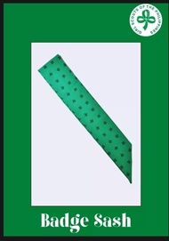 GSP Badge Sash