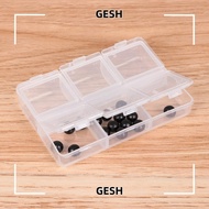 GESH 6-day  Braille  Tablet Container