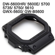 Silicone Watch Bezel for Casio G-Shock 5600 series DW-5600E DW-5610 GW-B5600 GWX-5600 DW-5700 5735 5