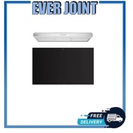 Electrolux ECF9214X 90cm fixed extractor hood+Electrolux EHI8255BE 80cm built-in induction hob