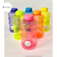 1000ml bpa-free gallon drinking bottle 1-liter drinking bottle clear bottle/