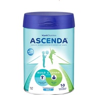 Stock Clearance: Wyeth Nutrition ASCENDA 1.6kg Perisa Vanila  1-7+ (Expiry Date: 01Oct2024)