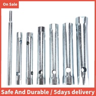 6Mm - 17Mm Tubular Socket Wrench Set Plug Tube Hollow Socket Wrench Filter Wrench