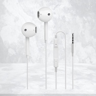 Wired Earphones, 2025 New Version, 3.5mm Jack, Ultra-Clear Calls & Noise-Free, with Microphone, HiFi