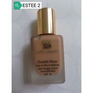 ESTEE LAUDER DOUBLE WEAR STAY-IN PLACE MAKEUP SPF 10 3N1 IVORY BEIGE 30ML