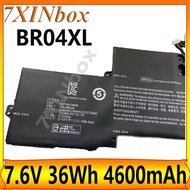 7XINbox BR04XL 7.6V 36Wh 4600mAh Laptop battery for HP EliteBook 1020 1030 G1 760605-005 HSTNN-DB6M 