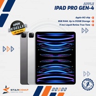 Apple iPad Pro M2 11 inch Gen 4 Wifi - Garansi Resmi iBox Indonesia