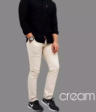 celana chino panjang pria/Arten jeans