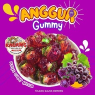 “ ANGGUR “ PUDING GUMMY SEDAP DOOH ((HALAL )) GUMMY ANGGUR