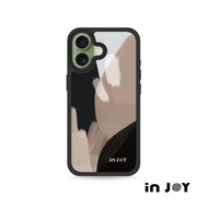 INJOY|iPhone 17 Phone Case Low-Key Neutral Frosted MagSafe Magnetic Shock-Resistant