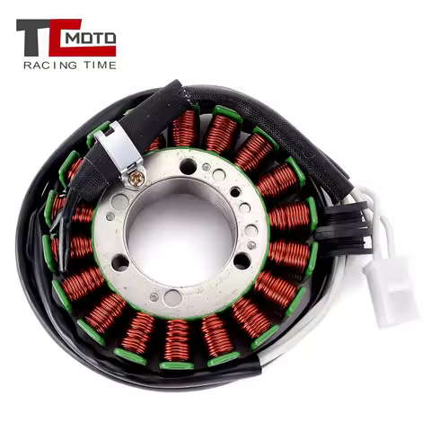 Magneto Stator Ignition Coil For Yamaha XV1600 XV1700 XV1600A XV1600AS XV1600AT XV1700A XV1700AS Roa