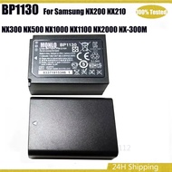 Original BP1130 1130mAh Battery For Samsung NX200 NX210 NX300 NX500 NX1000 NX1100 NX2000 NX-300M Cam