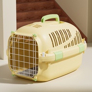 Cat Out Portable Cat Cage Cat Bag Dog Check-In Box Car Dog Cage Cat Box Pet Space Capsule