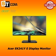 Acer EK241Y E 23.8" Display Monitor UM.QE1SM.E01