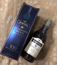 MARTELL CORDON BLEU MARTEL BLUE COGNAC