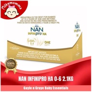 ♞,♘Nan Infinipro HW 1 2.1kg 0-6months