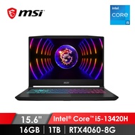 微星 MSI Katana 電競筆電 15.6" (i5-13420H/16GB/1TB/RTX4060-8G/W11) Katana 15 B13VFK-1471TW燦坤線上購物