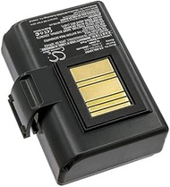 Replacement Battery Compatible with Zebra ZQ520, ZQ610, ZQ610HC, ZQ620, ZQ620HC, ZR628, ZR638, Part 