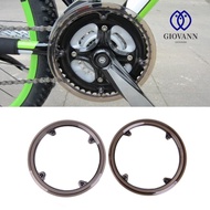 GIOVANNI 1Pc Crankset Guard Protector Crankset Bicycle Accessories Crankset Shield MTB Bicycle Road 
