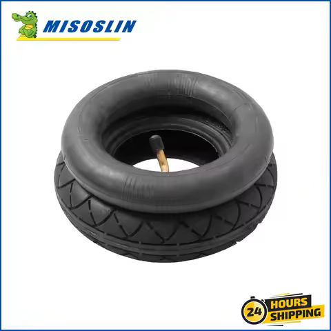 Inner Tube Camera 8Inch for Razor E100 E150 E200/ Power Core E100/ePunk/Crazy Cart Electric Scooter 