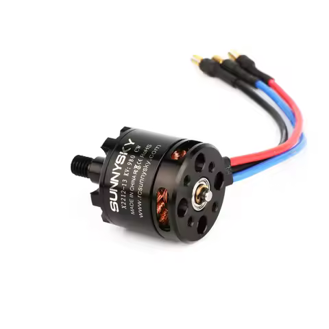 Original SunnySky 2212 X2212 980KV CW CCW Brushless Motor pair For RC DRONE Multi Quad-copter