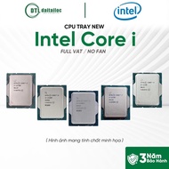 (Full VAT) Intel Core i3 Tray New CPU (No Fan) 10105 12100 14100F 10105F 12100F | Genuine Genuine | 