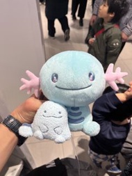 Pokemon Little Daydream 公仔 小刺蛋 比卡超 烏波 卡比獸 小火龍（請看內文）