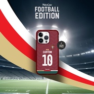 Customisable POR - Football Edition by Mutu Case (Ultra Pro) Compatible with iP16PROMAX [Mutu Case]